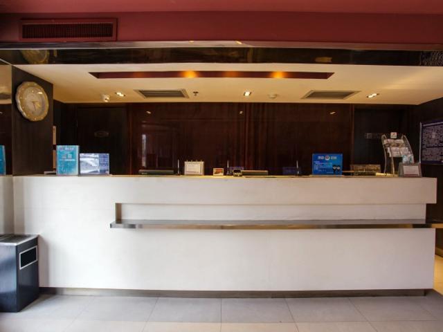 Jinjiang Inn Xining Internatioal Village Qingtang Park エクステリア 写真