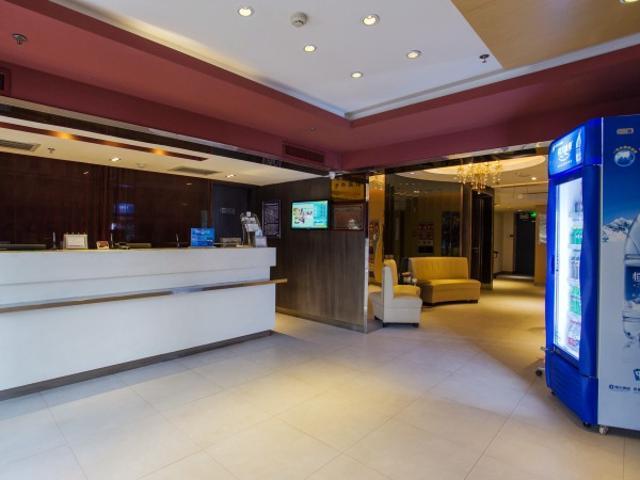 Jinjiang Inn Xining Internatioal Village Qingtang Park エクステリア 写真