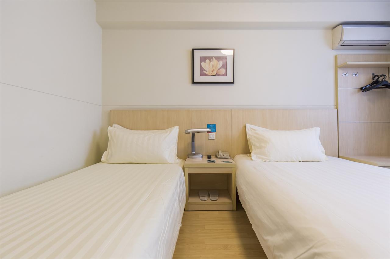 Jinjiang Inn Xining Internatioal Village Qingtang Park エクステリア 写真