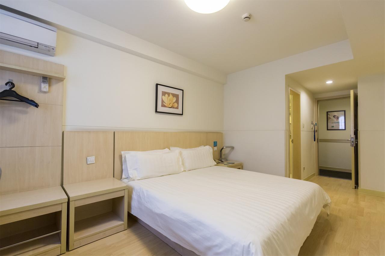 Jinjiang Inn Xining Internatioal Village Qingtang Park エクステリア 写真